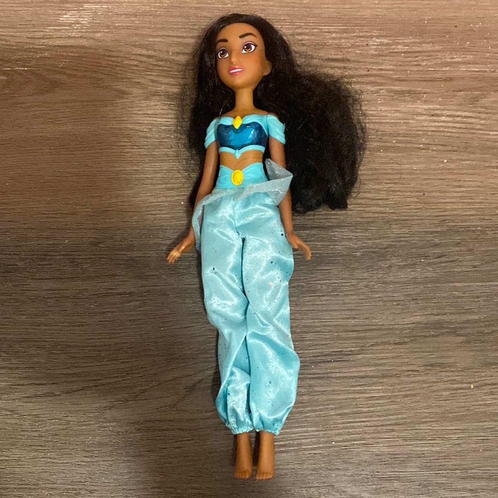 Jasmine Barbie